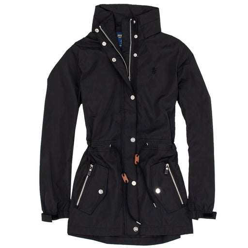 Polo Golf Ralph Lauren Herit Bk Womens Golf Jacket - Polo Black/L