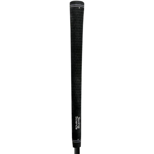Swing Science Buffed Velvet Black Golf Grip - Default Title