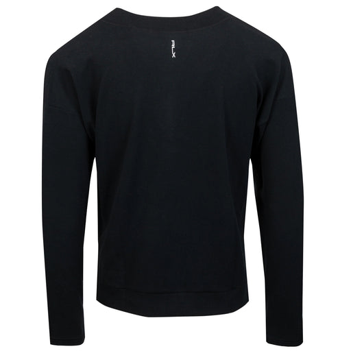 RLX Ralph Lauren Cloud Fleece V Women Golf Shirt