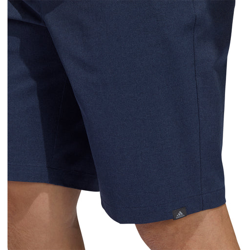 Adidas Ult Club Pintstripe 10.5in Mens Golf Shorts