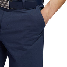 Load image into Gallery viewer, Adidas Ult Club Pintstripe 10.5in Mens Golf Shorts
 - 3