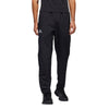 Adidas 3 Stripe Woven Black Mens Tennis Pants