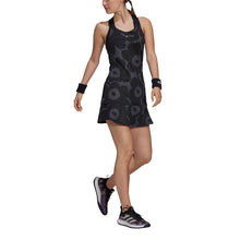 Load image into Gallery viewer, Adidas Marimekko PB Y-Dress Carbn Wmn Tennis Dress
 - 1