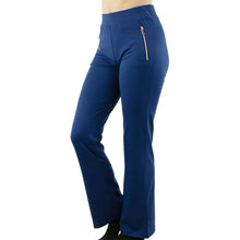 Load image into Gallery viewer, Cross Court Essentials Womens Tennis Pants - INDIGO 8068/XL
 - 2
