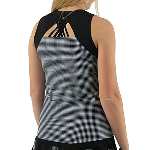 Cross Court Grenada White Womens Tennis Tank Top