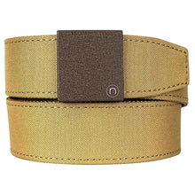 Load image into Gallery viewer, Nexbelt Supreme Appendix Coyote 38mm Mens Gun Belt
 - 1