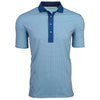 Greyson Two Wolves Mens Golf Polo