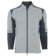 Load image into Gallery viewer, Greyson Sequoia Lux Hybrid FZ Mens Golf Jacket - LT GRY HTHR 050/XL
 - 5