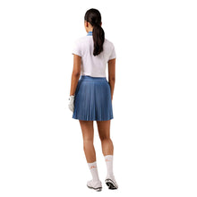Load image into Gallery viewer, J. Lindeberg Binx Captains Blue Womens Golf Skort
 - 3