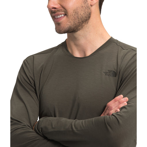The North Face Wander Mens Long Sleeve Shirt