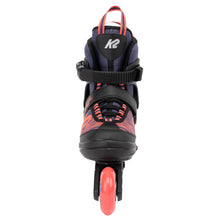 Load image into Gallery viewer, K2 Marlee Purple Girls Adjustable Inline Skates
 - 3