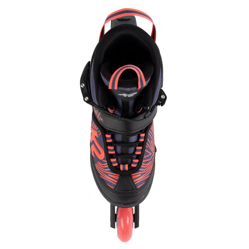 K2 Marlee Purple Girls Adjustable Inline Skates
