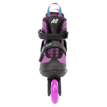 Load image into Gallery viewer, K2 Marlee Boa Purple Girls Adj Inline Skates
- 3