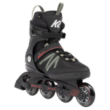 Load image into Gallery viewer, K2 Kinetic 80 Mens Inline Skates 1 - Black/Gray/13.0
 - 1