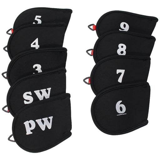 JP Lann Neoprene Iron Covers - Default Title