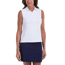 Load image into Gallery viewer, Fairway & Greene Charlotte Womens Golf Polo
 - 2
