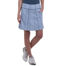 Load image into Gallery viewer, Fairway & Greene Leelee 18in Womens Golf Skort
 - 1