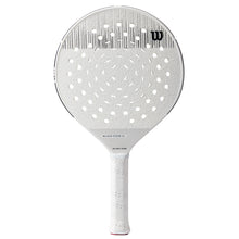 Load image into Gallery viewer, Wilson Steam UL GRUUV v2 Platform Tennis Paddle
 - 1