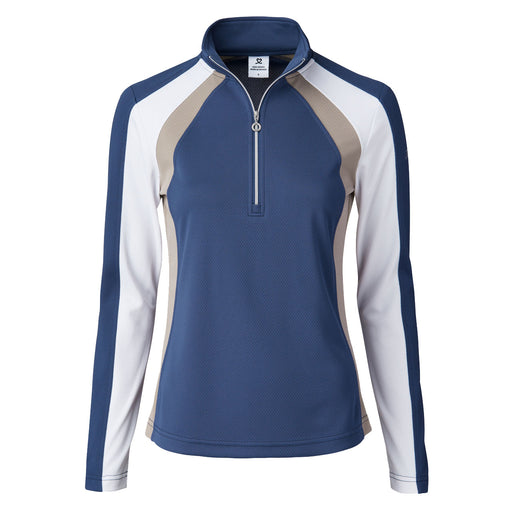 Daily Sports Roxa Womens Golf 1/2 Zip - BALTIC 555/L
