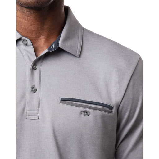 TravisMathew On the Patio Mens Golf Polo
