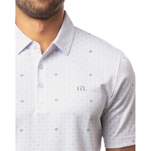 TravisMathew Equilux Mens Golf Polo