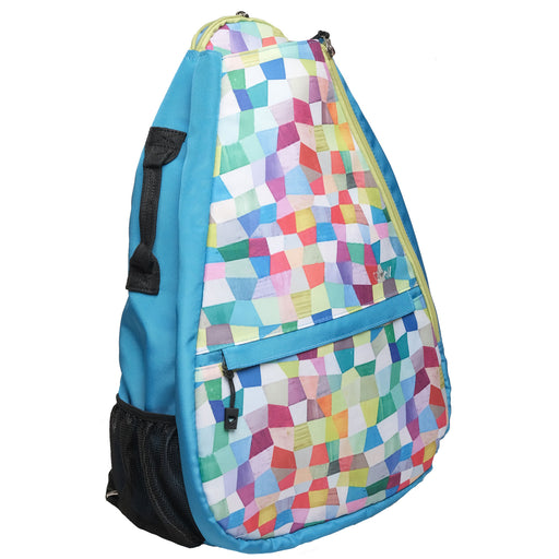 Glove It Kaleidoscope Tennis Backpack - Kaleidoscope