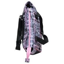 Load image into Gallery viewer, Glove It Pixel Plaid Tennis Tote
 - 2
