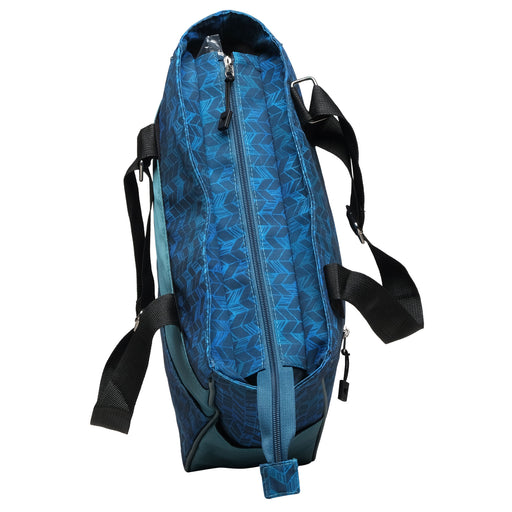 Glove It Teal Chevron Tennis Tote
