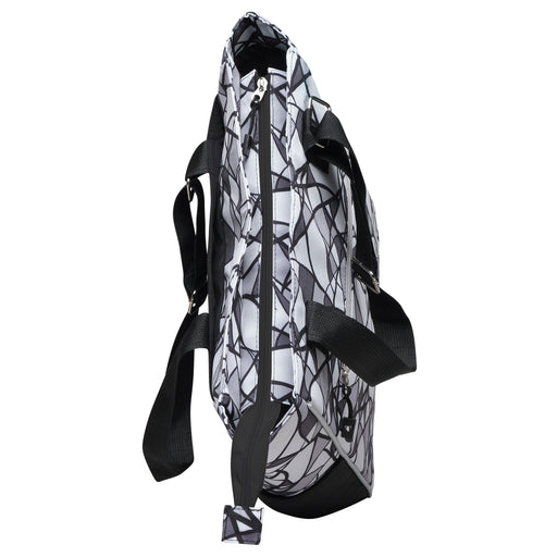 Glove It Onyx Geo Tennis Tote