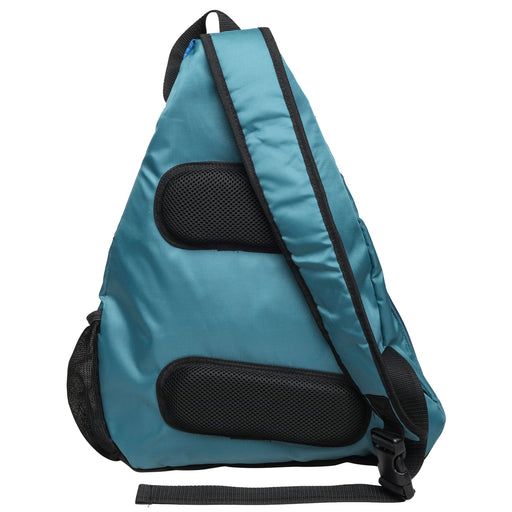 Glove It Teal Chevron Pickleball Sling