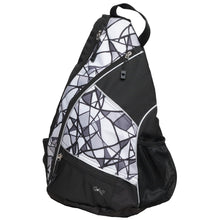 Load image into Gallery viewer, Glove It Onyx Geo Pickleball Sling - Onyx Geo
 - 1