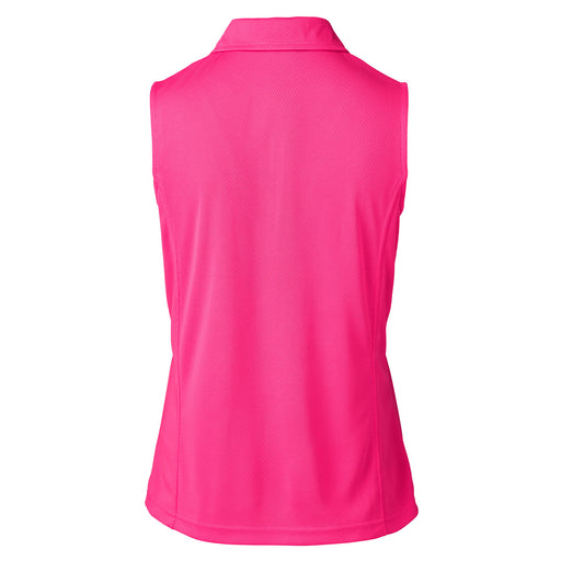 Daily Sports Macy Womens Sleeveless Golf Polo