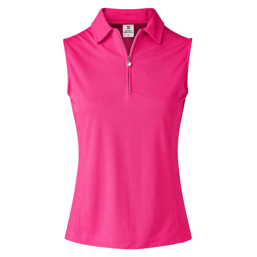 Daily Sports Macy Womens Sleeveless Golf Polo - DAHLIA 894/XL