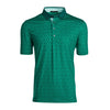 Greyson Snake Diaries Rabbit Foot Mens Golf Polo