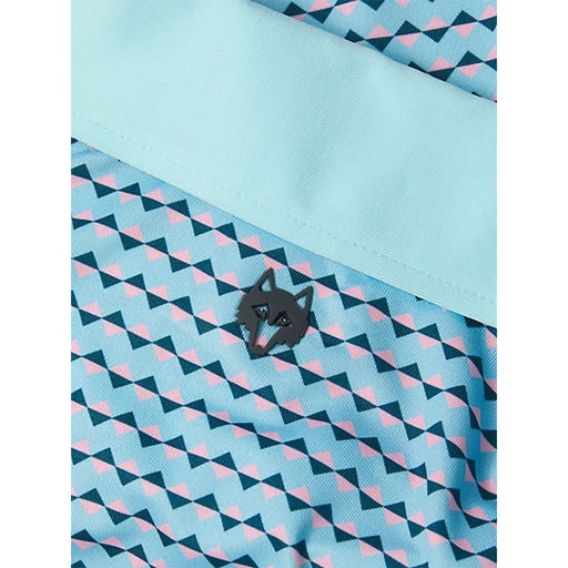 Greyson Jaws Cattail Mens Golf Polo