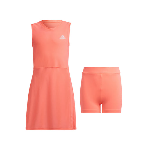 Adidas Pop Up Girls Tennis Dress