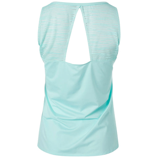 Cross Court Blue Abyss Crystal Wat Wmn Rcrbck Tank