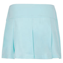 Load image into Gallery viewer, Cross Court Blue Abys Crystal Wtr Wmn Tennis Skirt
 - 3
