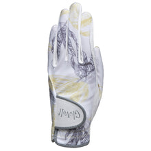 Load image into Gallery viewer, Glove It Fashion Print Left Hand Womens Golf Glove - Citrus & Slate/XL
- 2