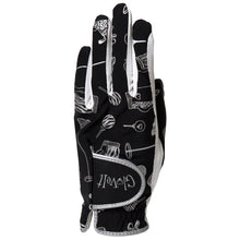 Load image into Gallery viewer, Glove It Fashion Print Left Hand Womens Golf Glove - Gotta Glove It/XL
- 3