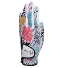 Load image into Gallery viewer, Glove It Fashion Print Left Hand Womens Golf Glove - Retro Palm/XL
- 6