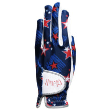 Load image into Gallery viewer, Glove It Fashion Print Left Hand Womens Golf Glove - Starz/L
- 7