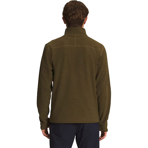 The North Face Txtrd Cap Rock Fleece Mens 1/4 Zip