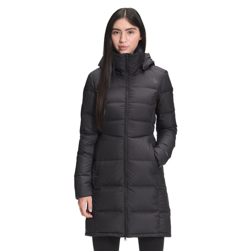 The North Face Metropolis Womens Parka - TNF BLACK JK3/XL