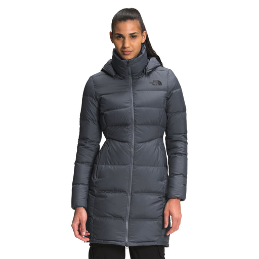 The North Face Metropolis Womens Parka - VANADIS GRY 174/XL