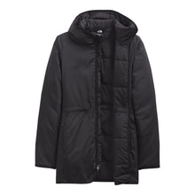 Load image into Gallery viewer, The North Face Standard Insulated Blk Womens Parka
- 3