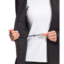 Load image into Gallery viewer, The North Face Standard Insulated Blk Womens Parka
- 4