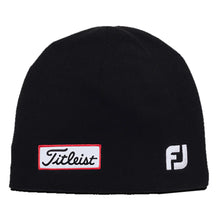 Load image into Gallery viewer, Titleist Merino Wool Mens Golf Beanie
- 2