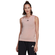 Load image into Gallery viewer, Adidas Match Womens Tennis Tank Top - WONDR MAUV 666/L
 - 7
