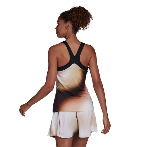 Adidas HEAT.RDY Primblu Y-Tank Wmn Tennis Tank Top